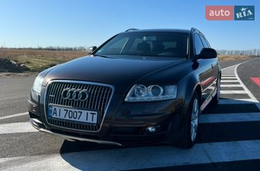 Универсал Audi A6 Allroad 2010 в Петропавловской Борщаговке