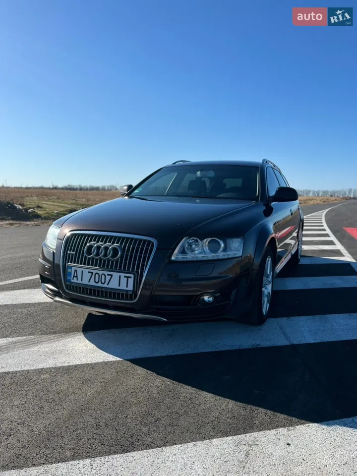 2010 Audi A6 allroad - мініатюра 17