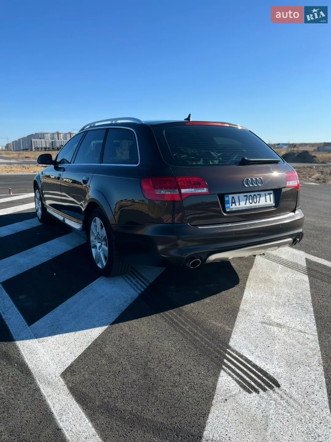 2010 Audi A6 allroad - мініатюра 5
