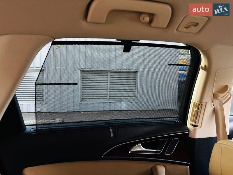 Универсал Audi A6 Allroad 2014 в Полтаве фото 6 Универсал Audi A6 Allroad 2014 в Полтаве