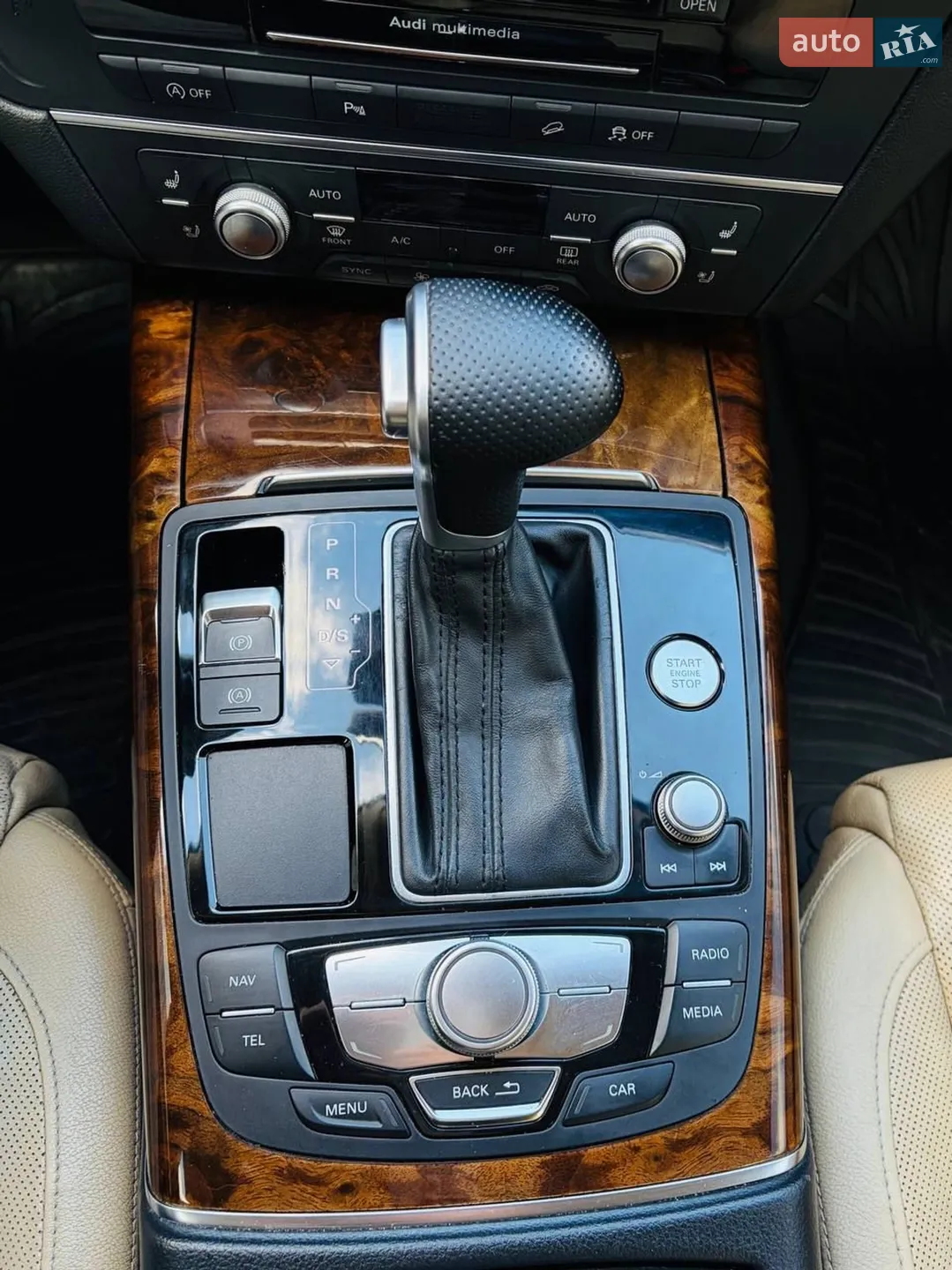 2014 Audi A6 allroad - мініатюра 14