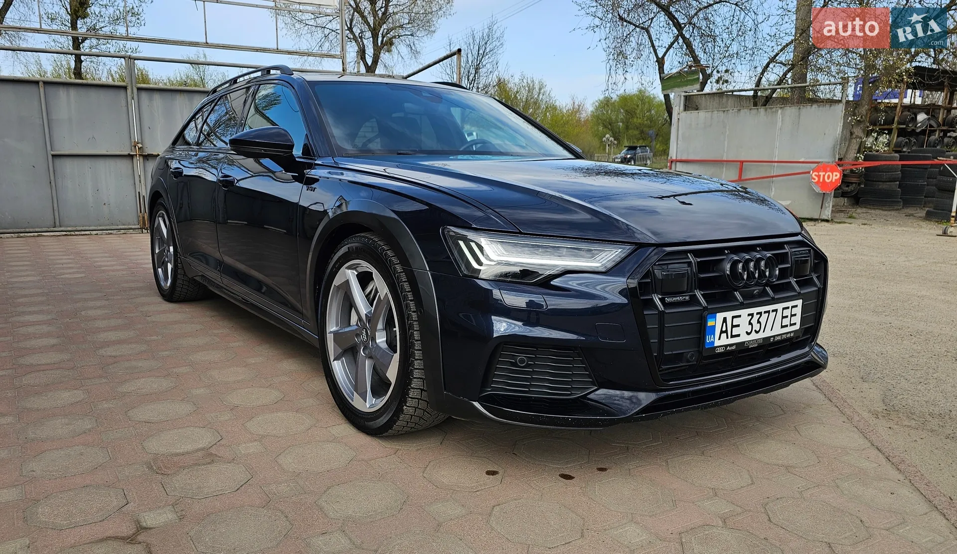 2022 Audi A6 allroad - мініатюра 7
