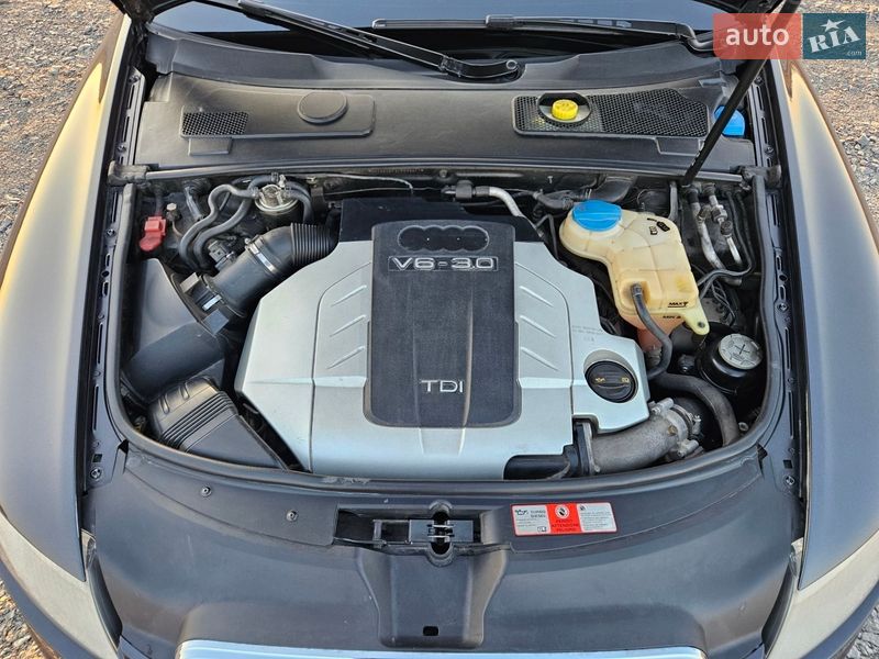 Универсал Audi A6 Allroad 2007 в Виннице