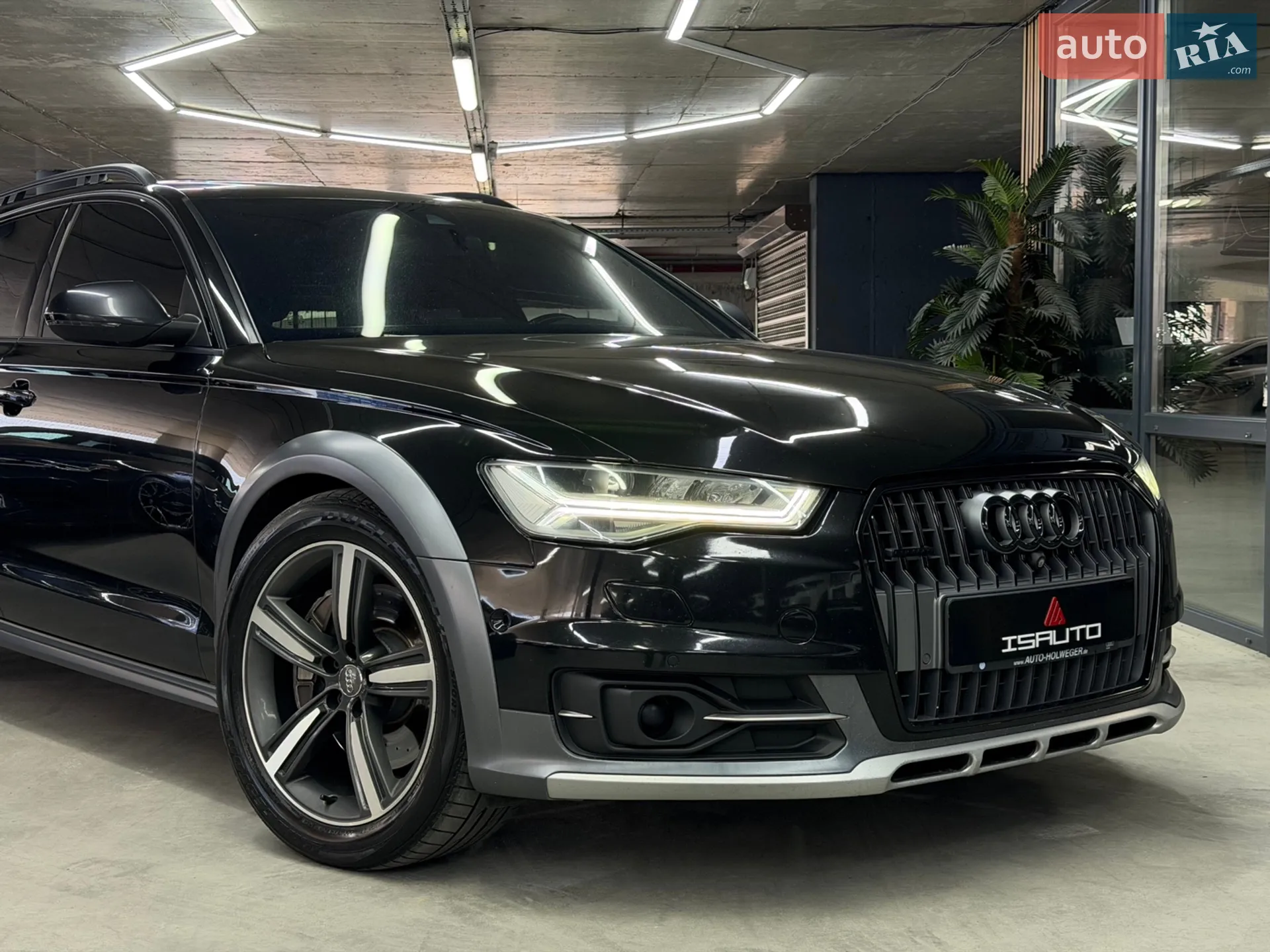 2014 Audi A6 allroad - мініатюра 4