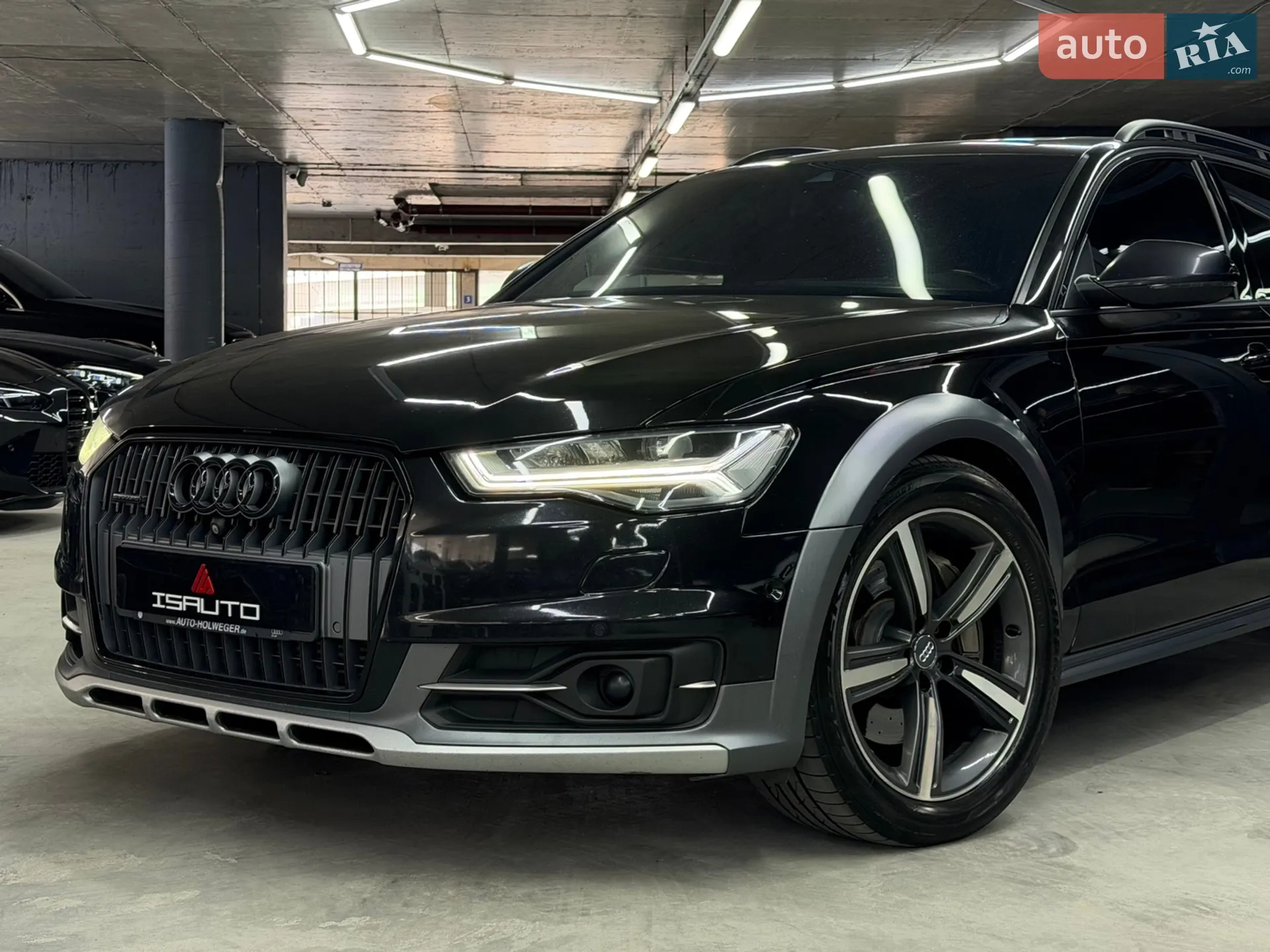 2014 Audi A6 allroad - мініатюра 9