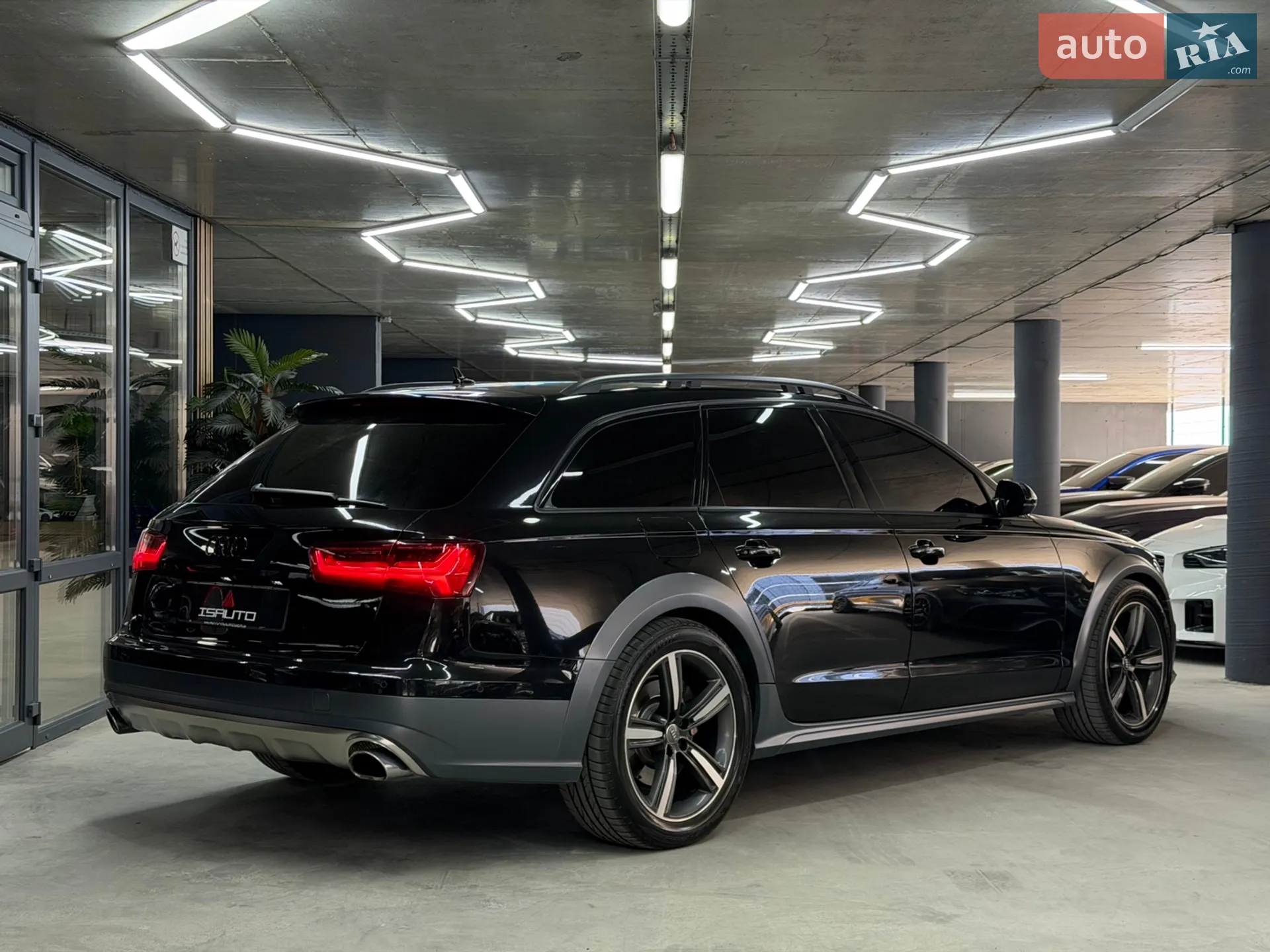 2014 Audi A6 allroad - мініатюра 14