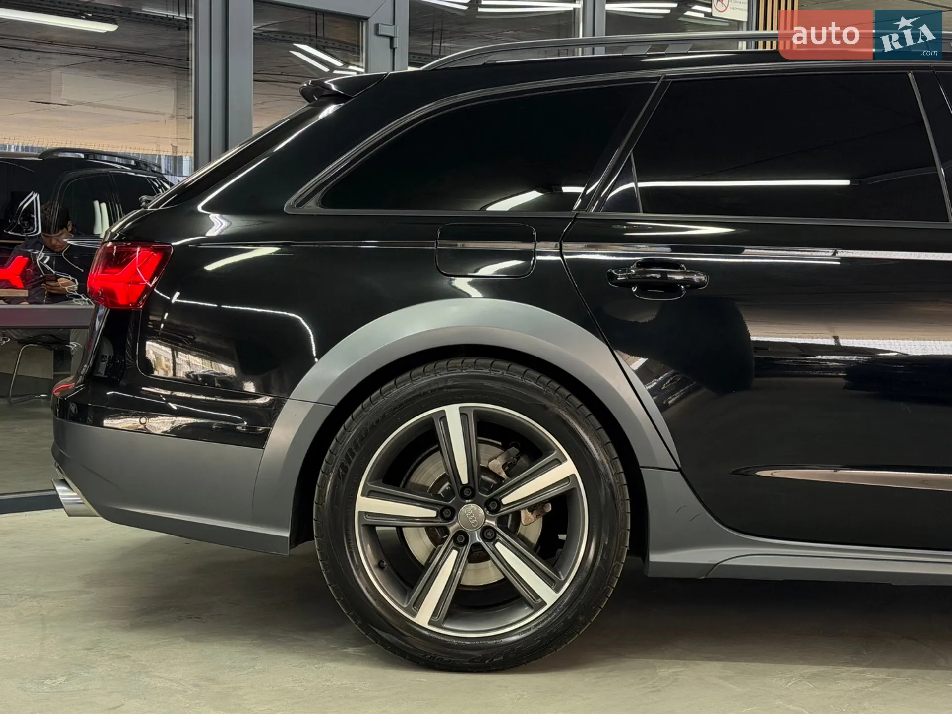 2014 Audi A6 allroad - мініатюра 18