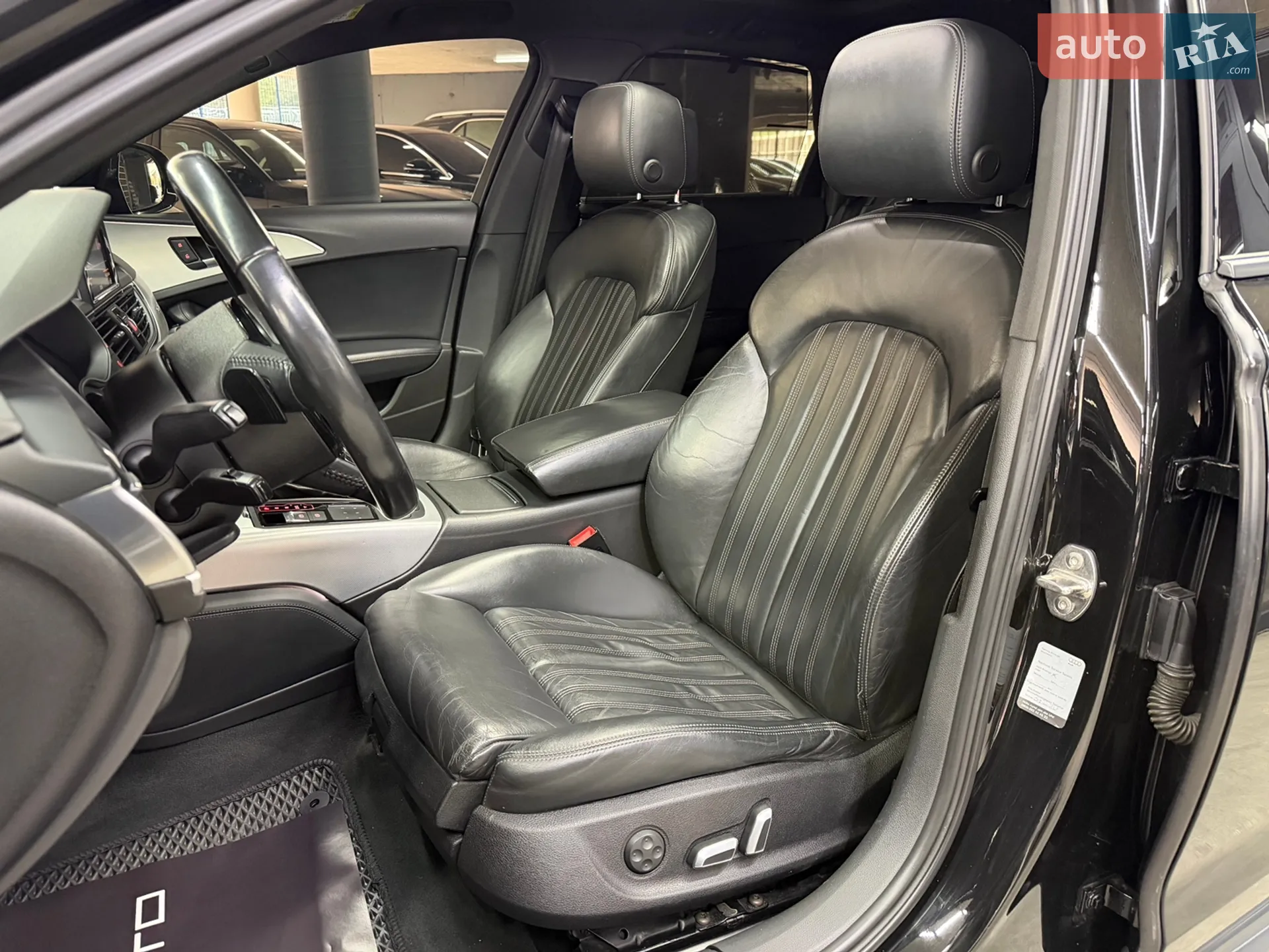 2014 Audi A6 allroad - мініатюра 22