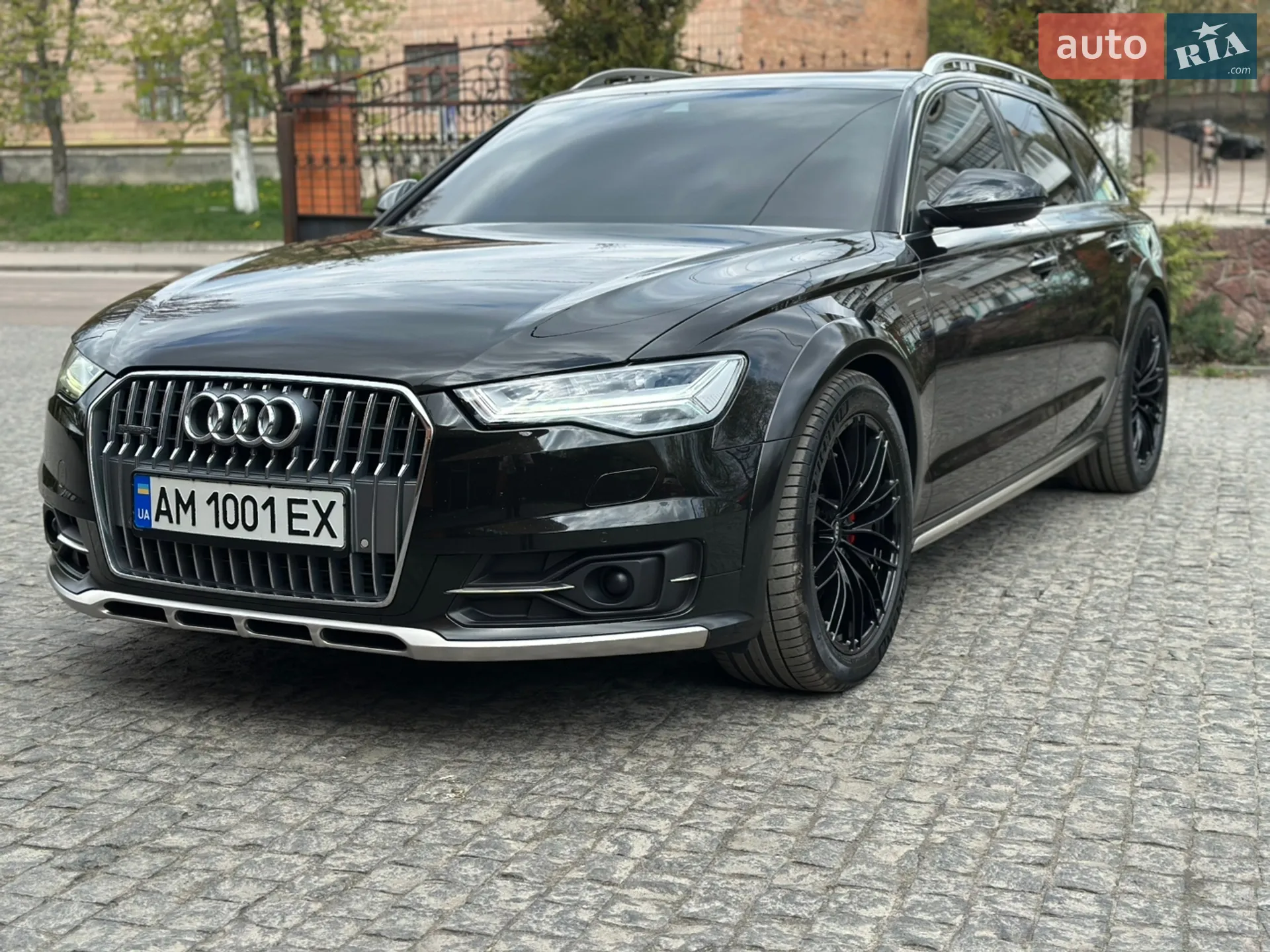 2016 Audi A6 allroad - мініатюра 4