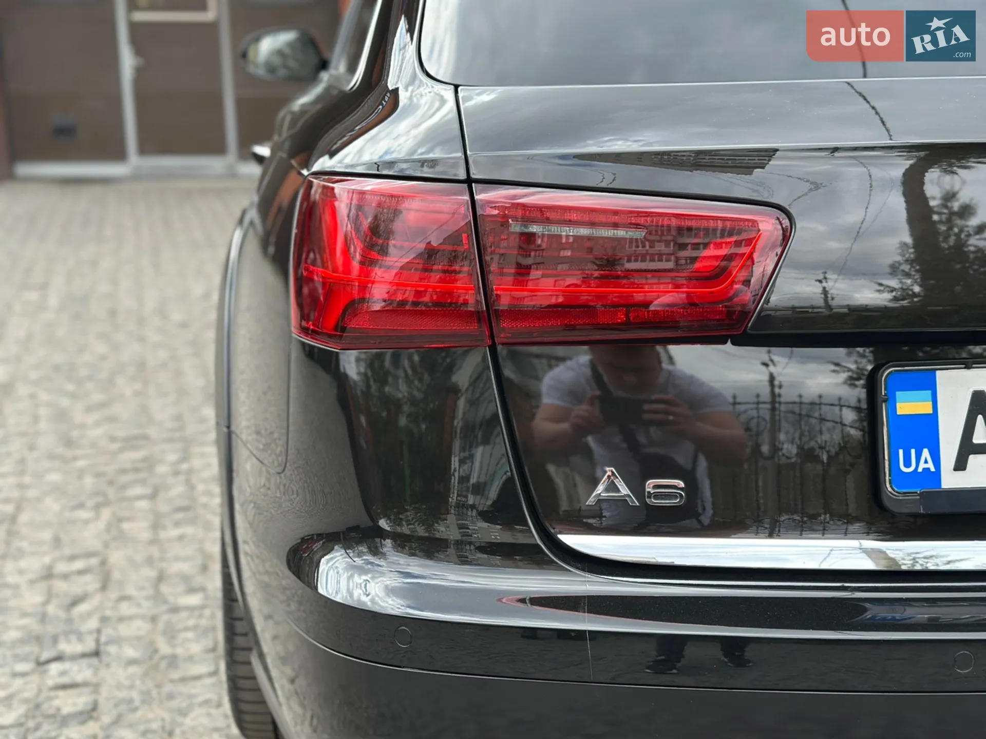 2016 Audi A6 allroad - мініатюра 29