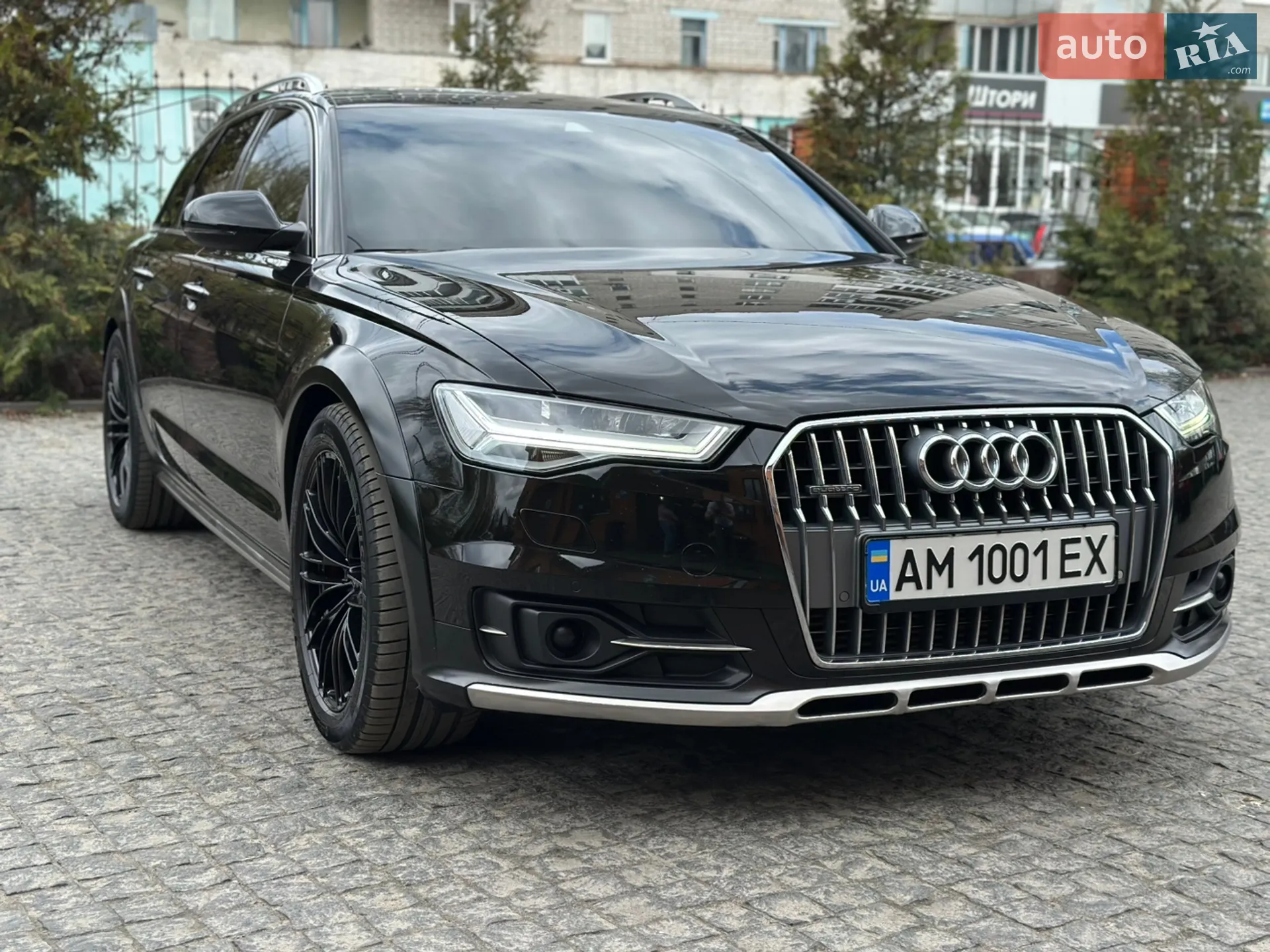 2016 Audi A6 allroad - мініатюра 6