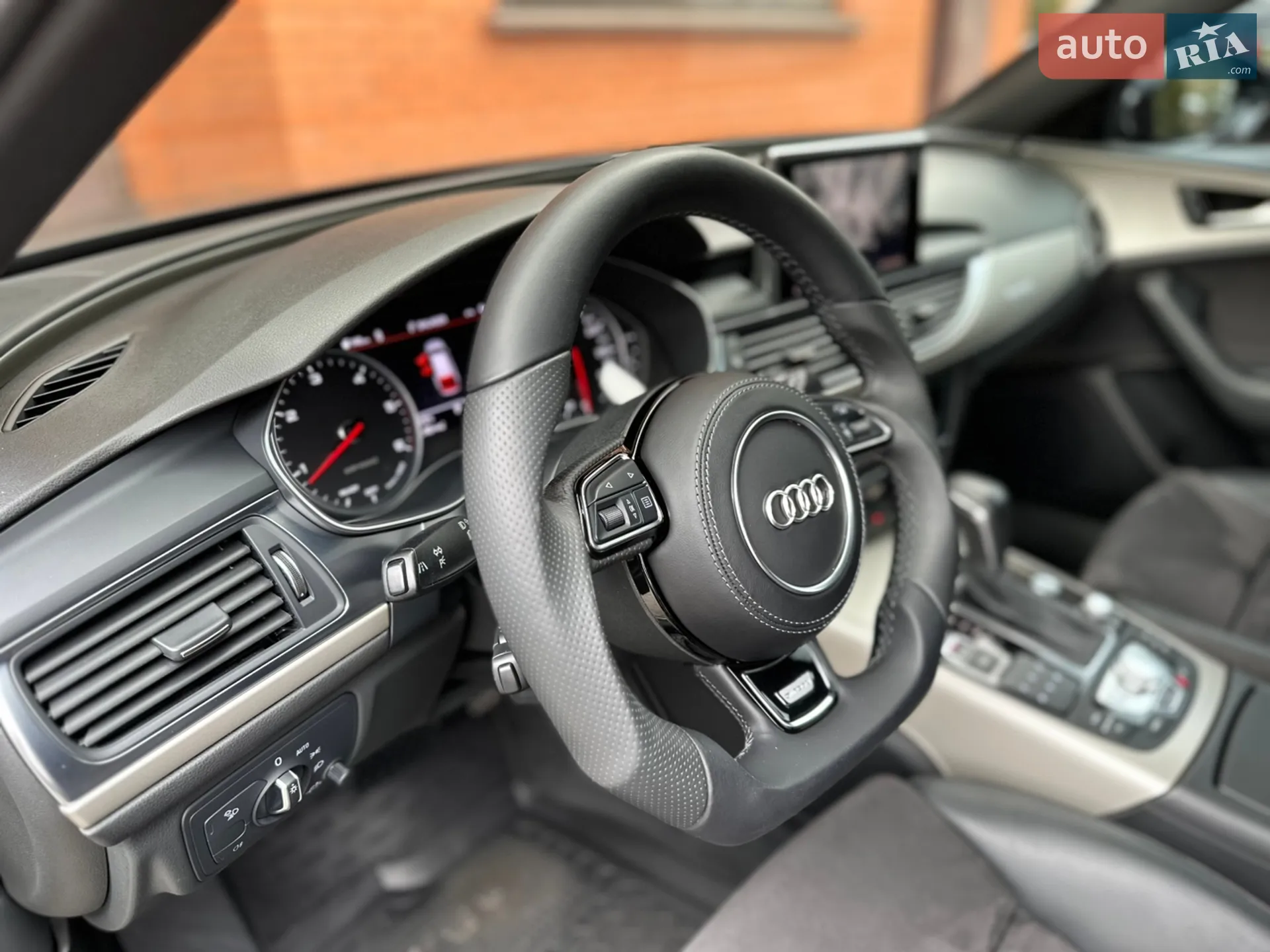2016 Audi A6 allroad - мініатюра 65