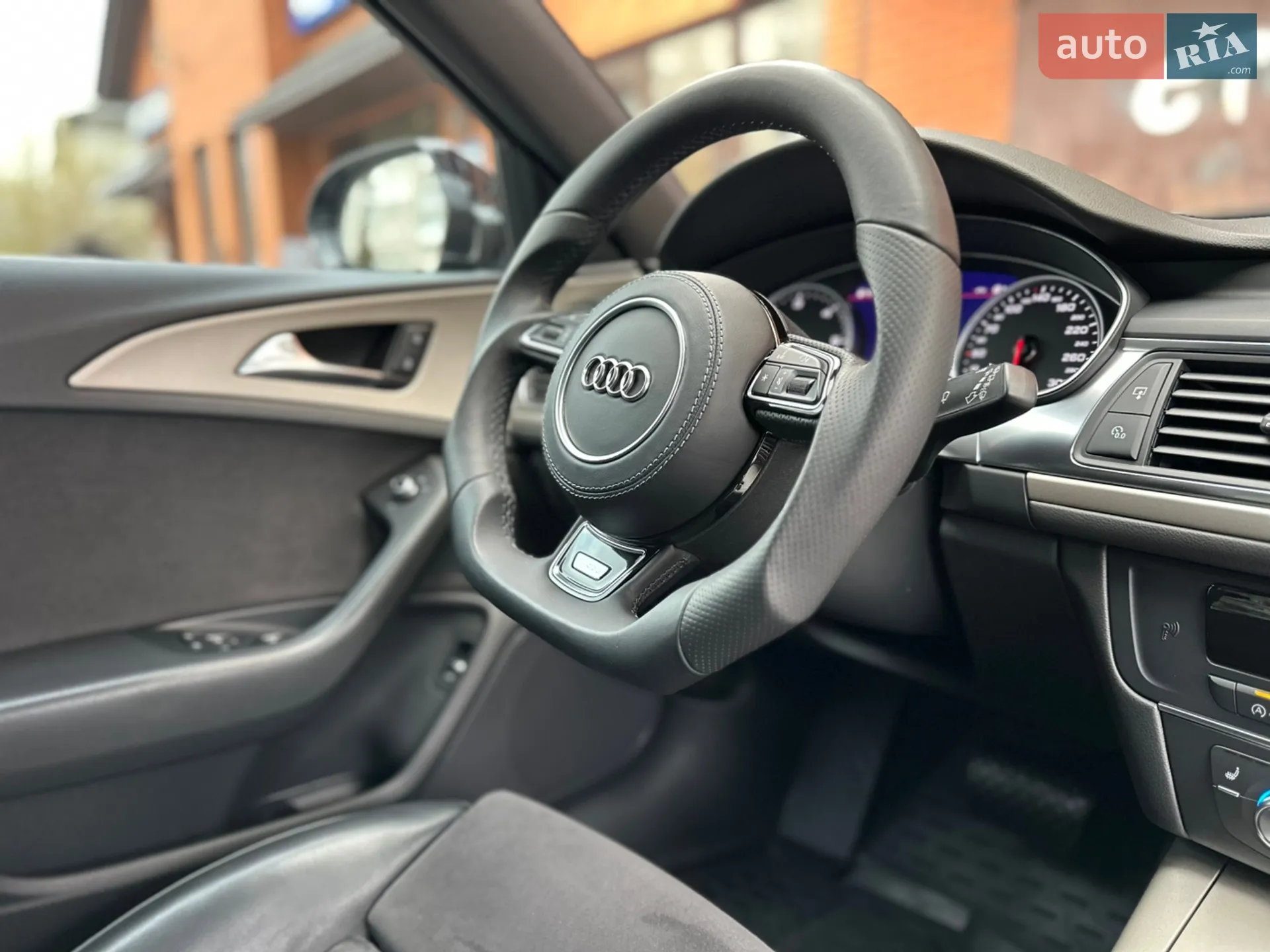 2016 Audi A6 allroad - мініатюра 81
