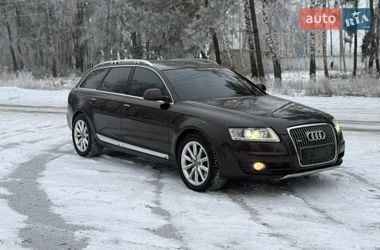 Універсал Audi A6 Allroad 2010 в Охтирці