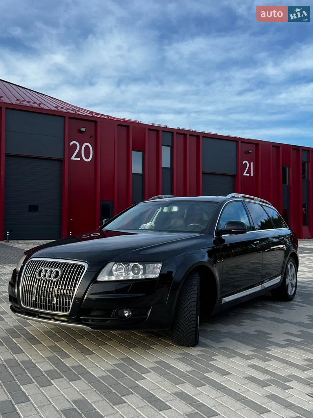 2011 Audi A6 allroad - мініатюра 3