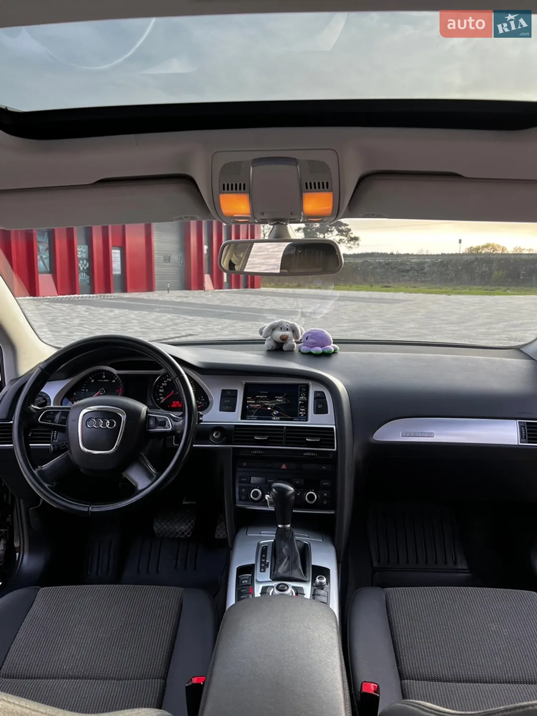 2011 Audi A6 allroad - мініатюра 11