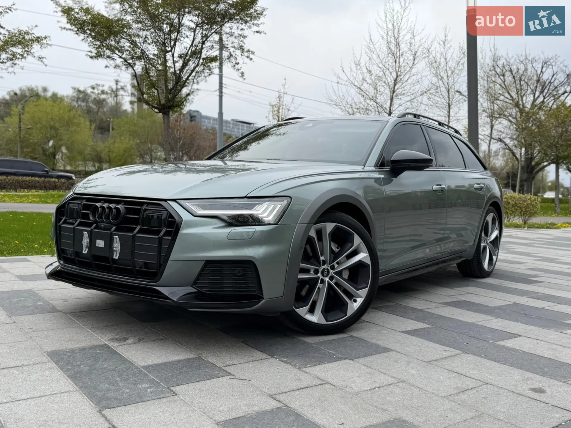 2021 Audi A6 allroad - мініатюра 4