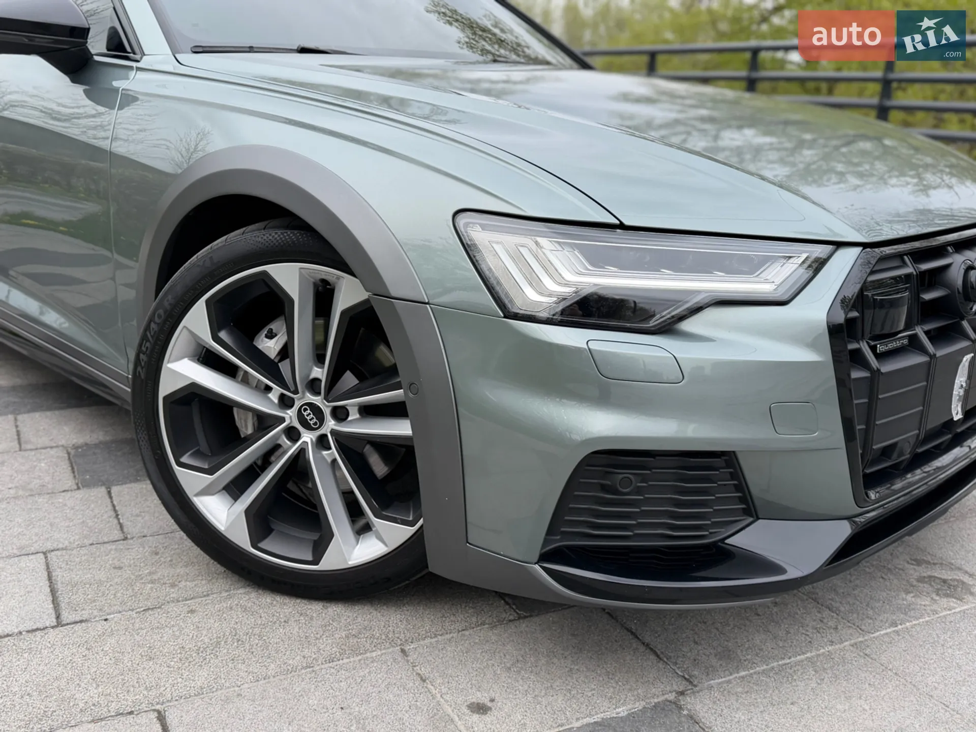 2021 Audi A6 allroad - мініатюра 19