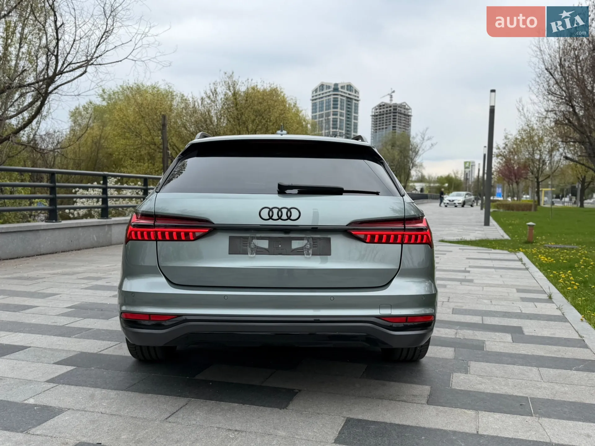 2021 Audi A6 allroad - мініатюра 23