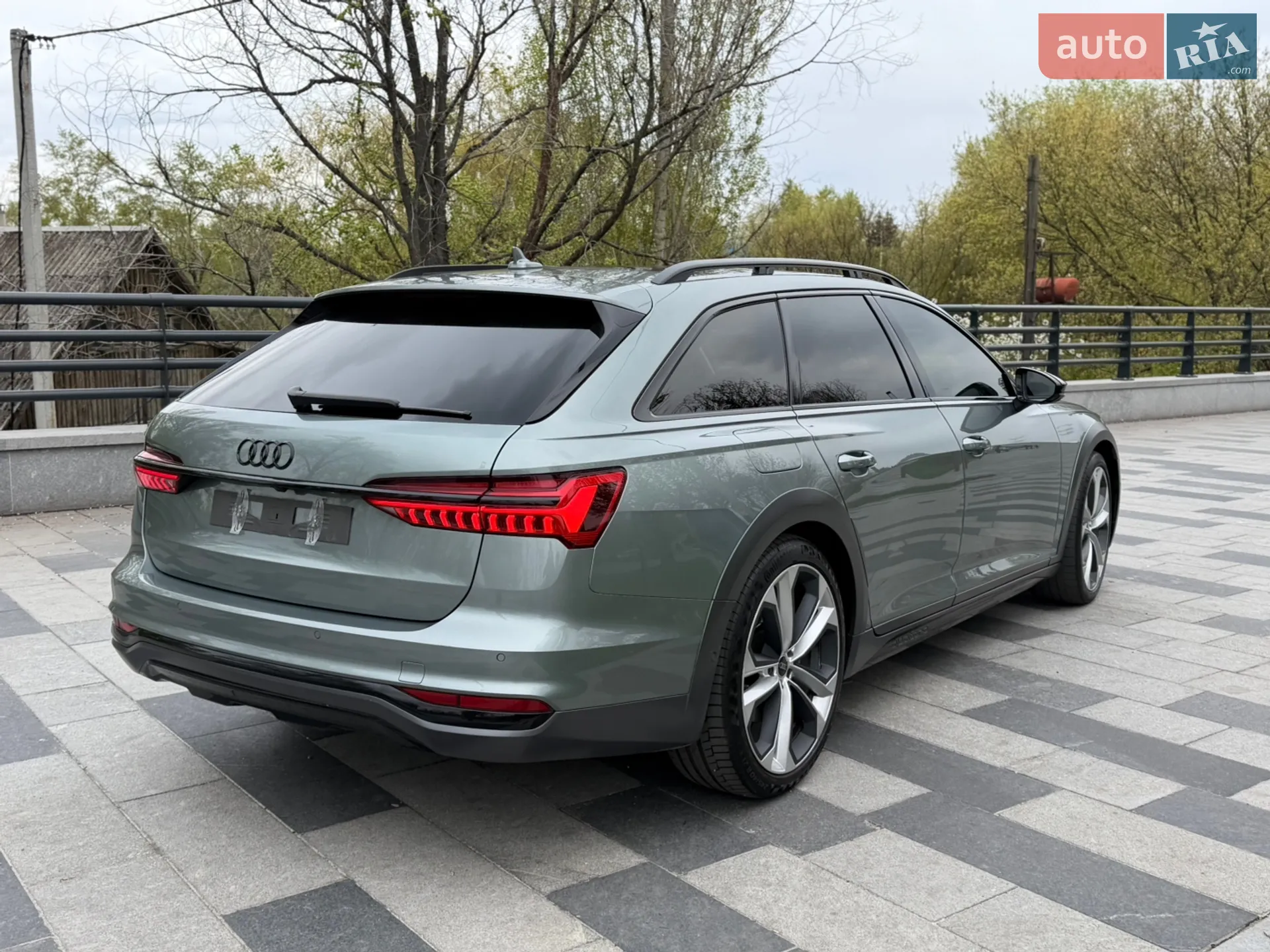 2021 Audi A6 allroad - мініатюра 29