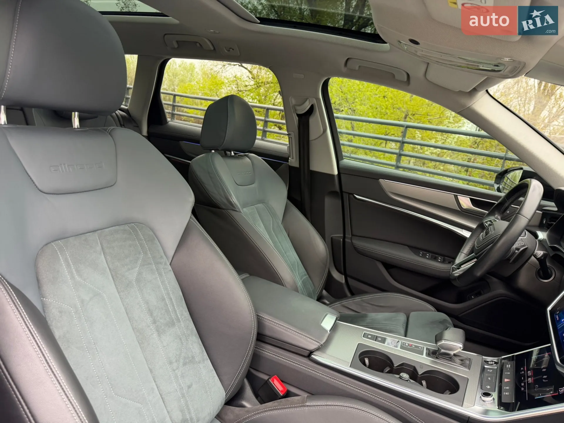 2021 Audi A6 allroad - мініатюра 38