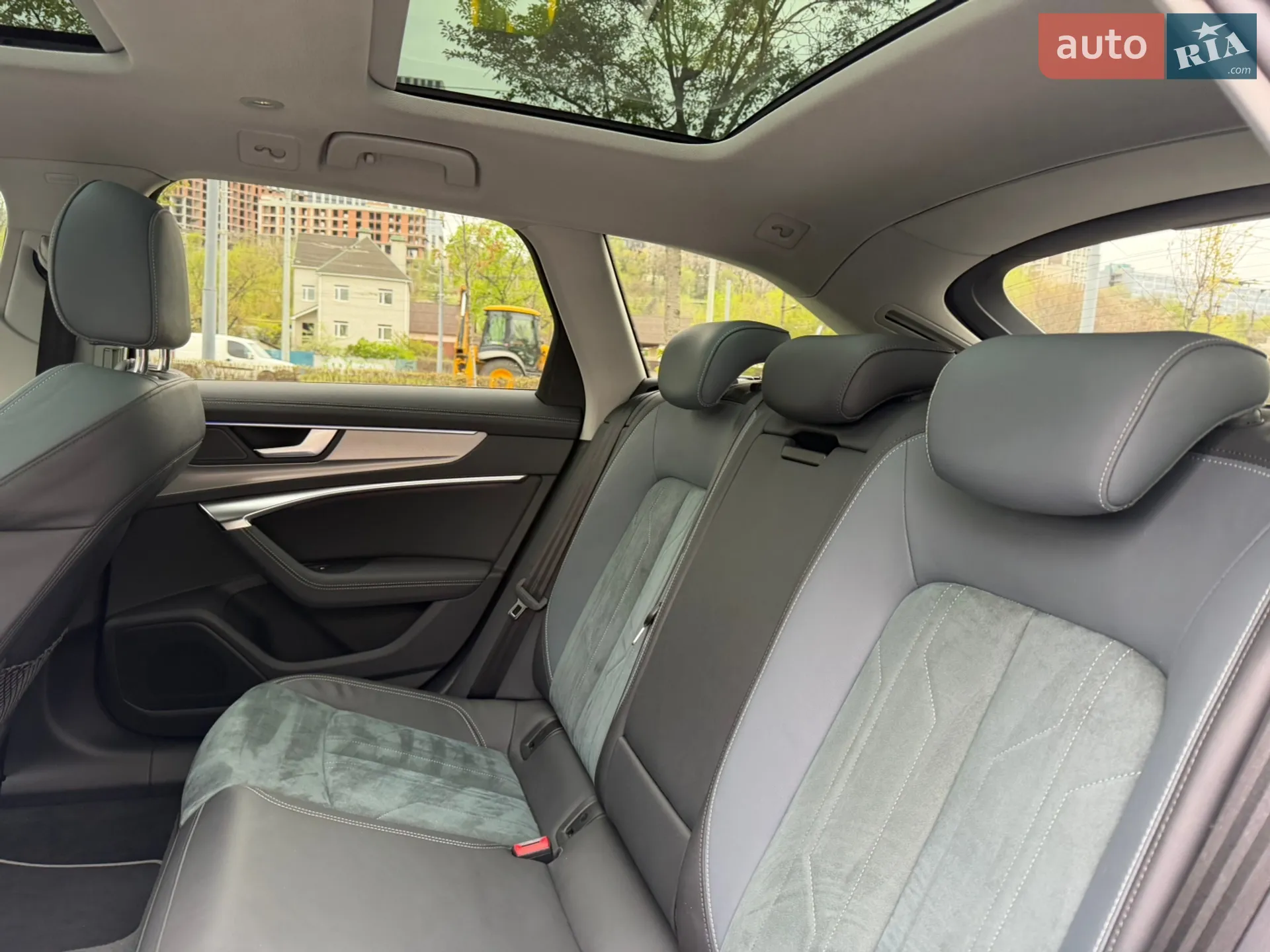 2021 Audi A6 allroad - мініатюра 50