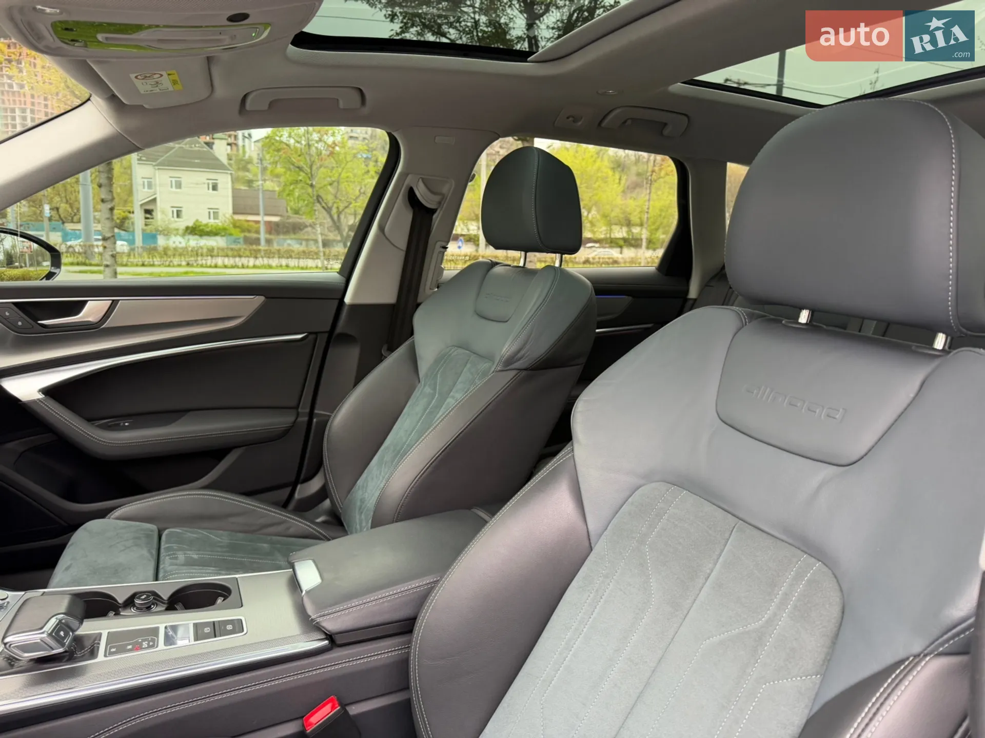 2021 Audi A6 allroad - мініатюра 54