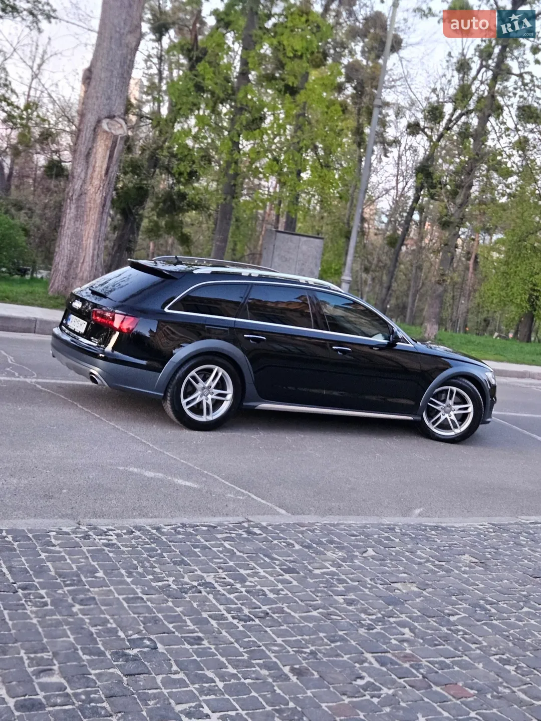 2016 Audi A6 allroad - мініатюра 8