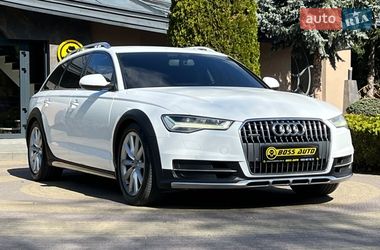 Универсал Audi A6 Allroad 2016 в Львове