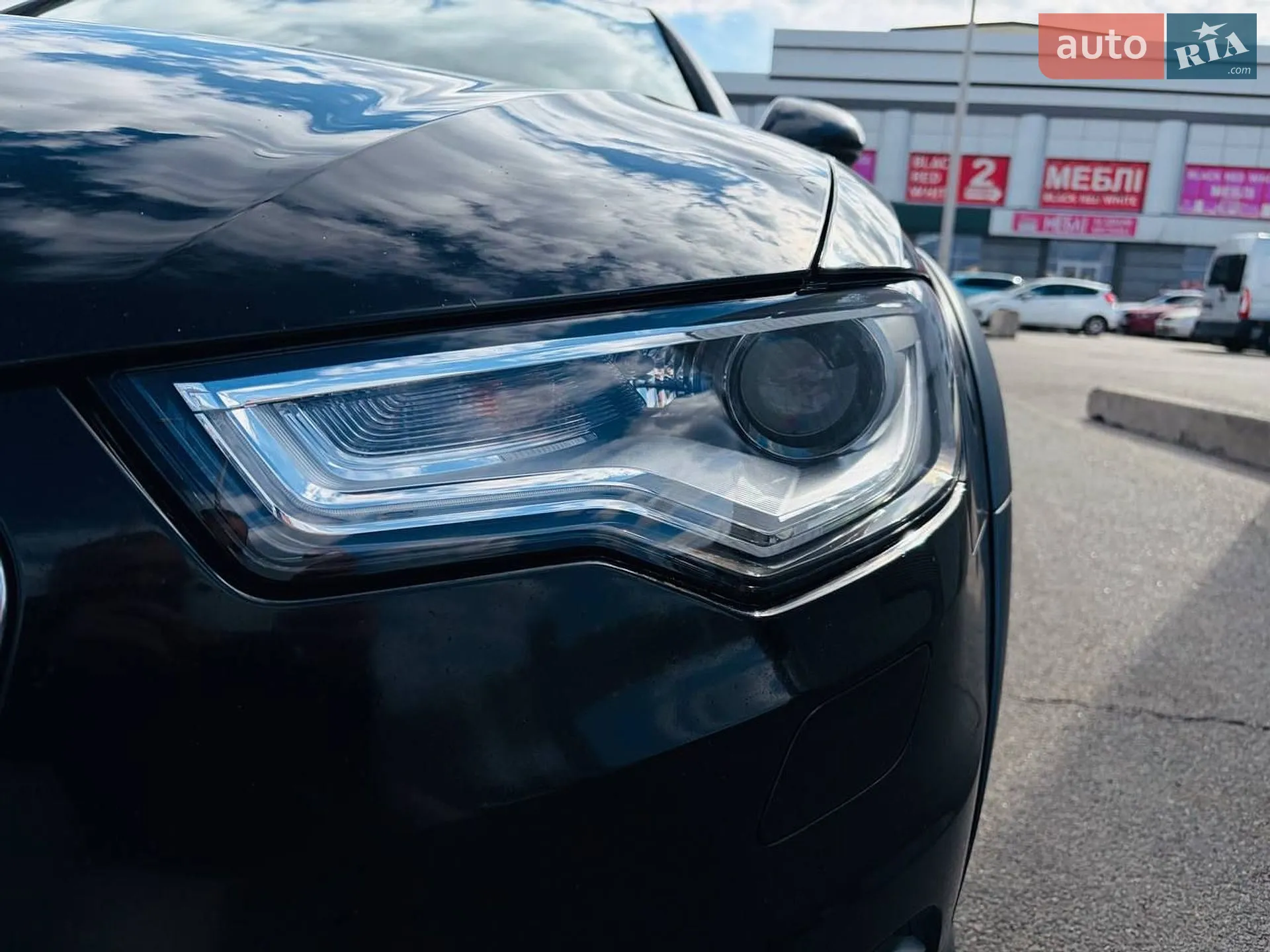 2014 Audi A6 allroad - мініатюра 31