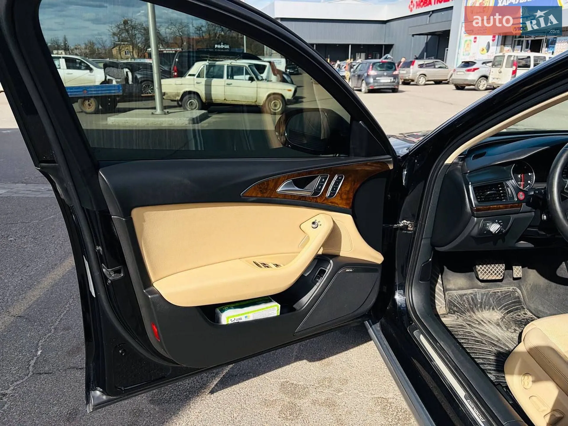2014 Audi A6 allroad - мініатюра 25