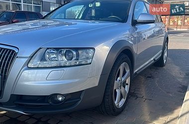 Универсал Audi A6 Allroad 2010 в Сарнах