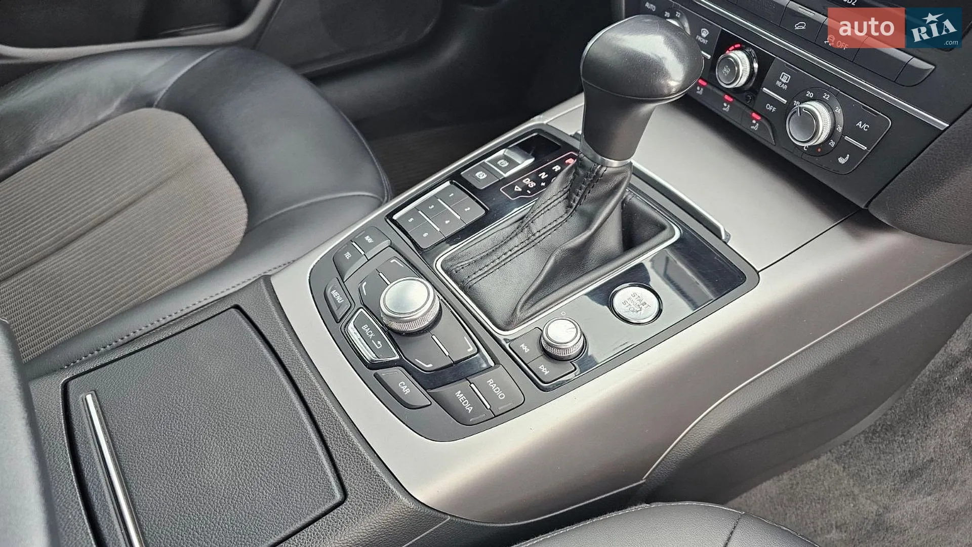 2014 Audi A6 allroad - мініатюра 16