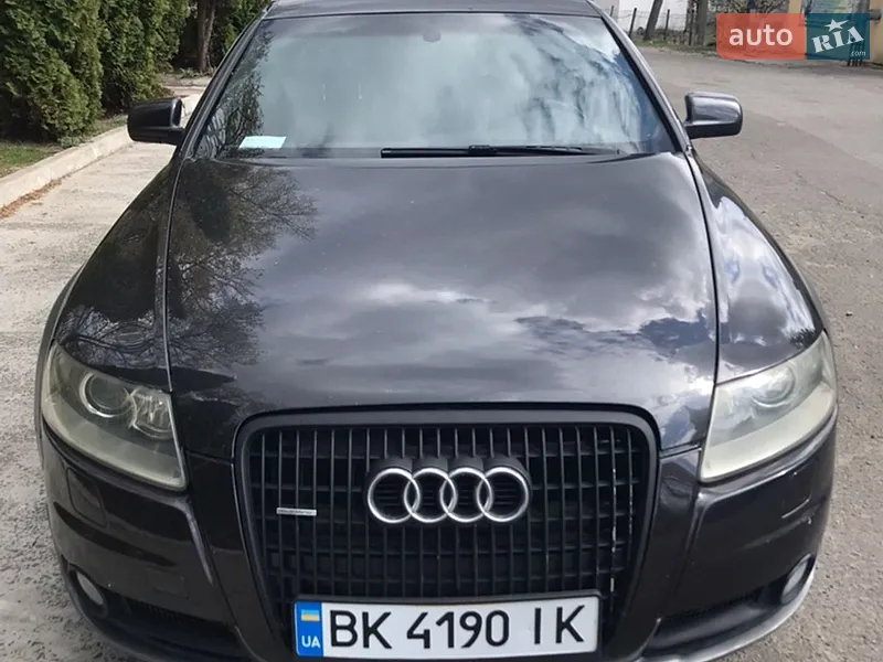 Audi A6 Allroad 2006 VIN WAUZZZ4F17N040825 фото оголошення 47 з 74