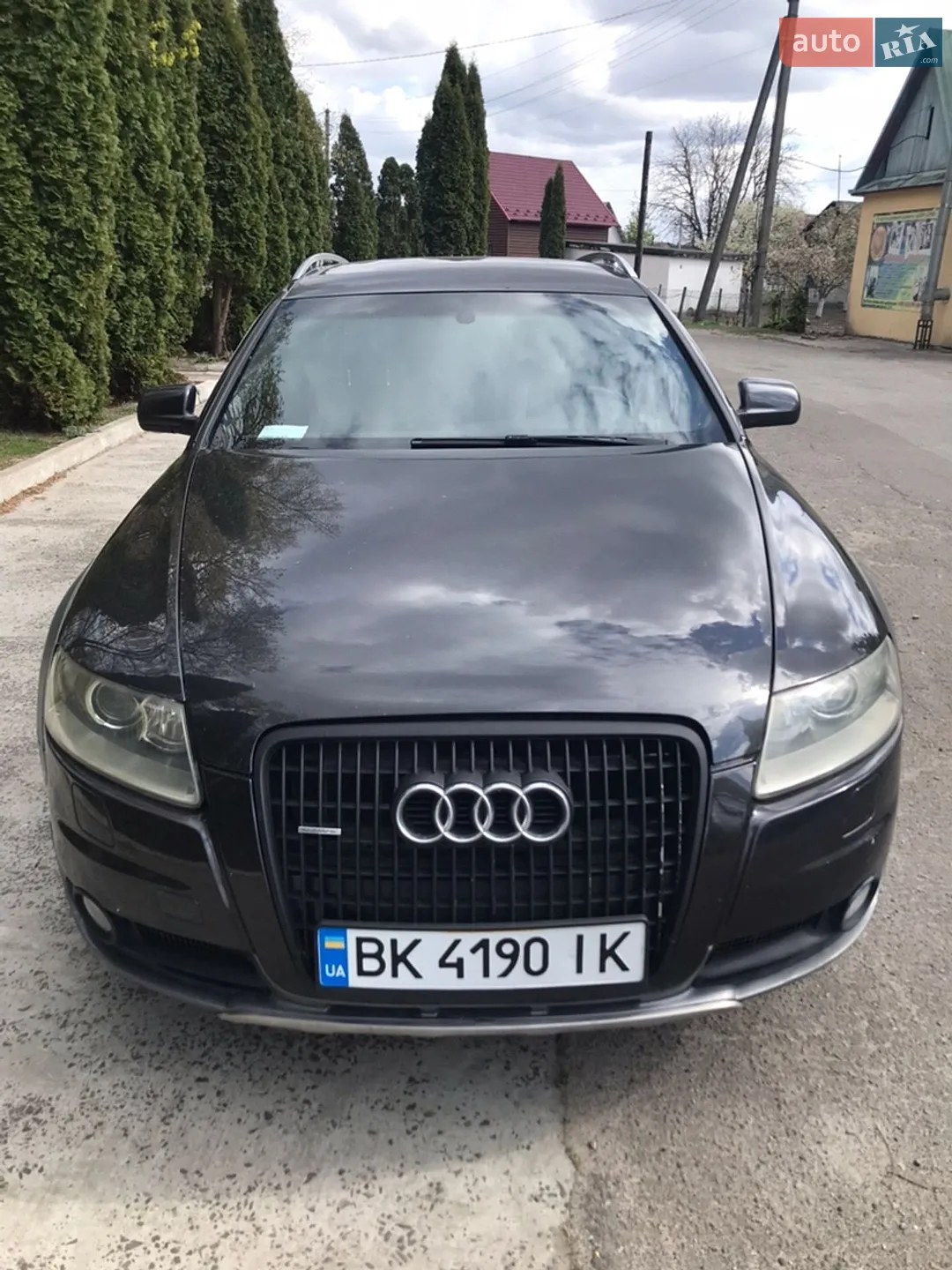 Audi A6 Allroad 2007