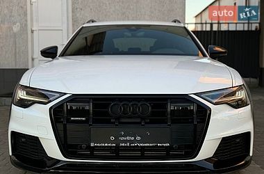 Универсал Audi A6 Allroad 2020 в Луцке