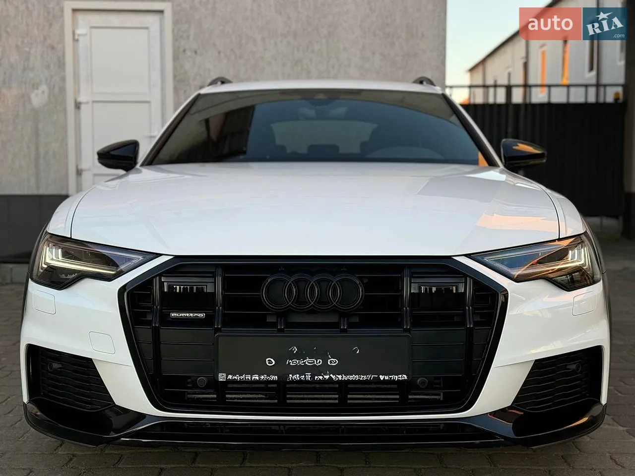 2020 Audi A6 allroad - мініатюра 46