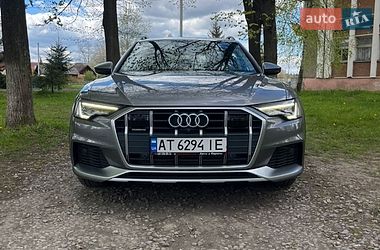 Универсал Audi A6 Allroad 2019 в Коломые