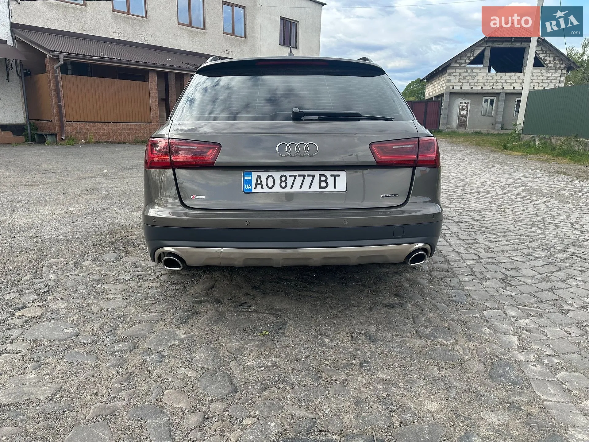 2016 Audi A6 allroad - мініатюра 4