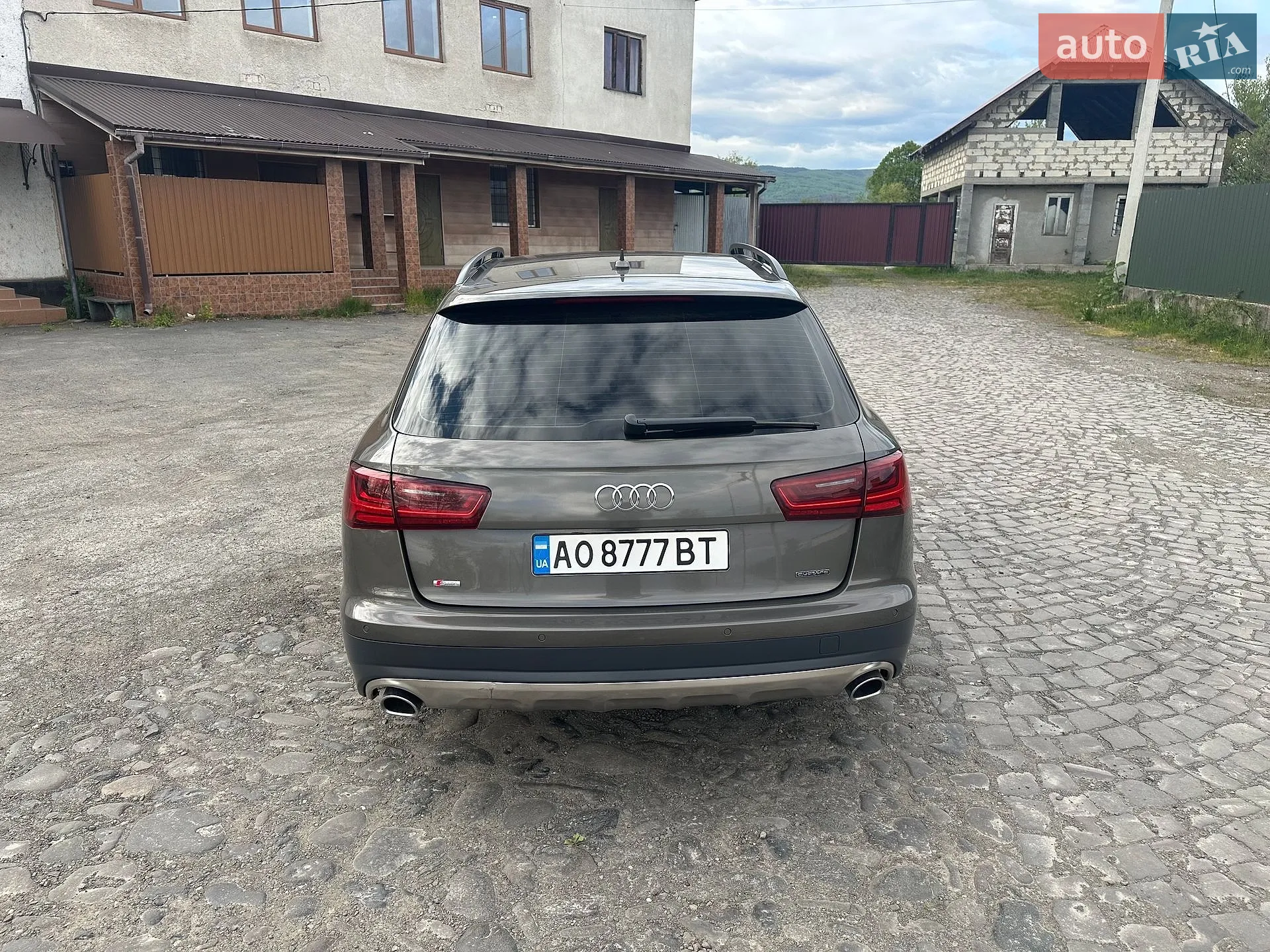 2016 Audi A6 allroad - мініатюра 5