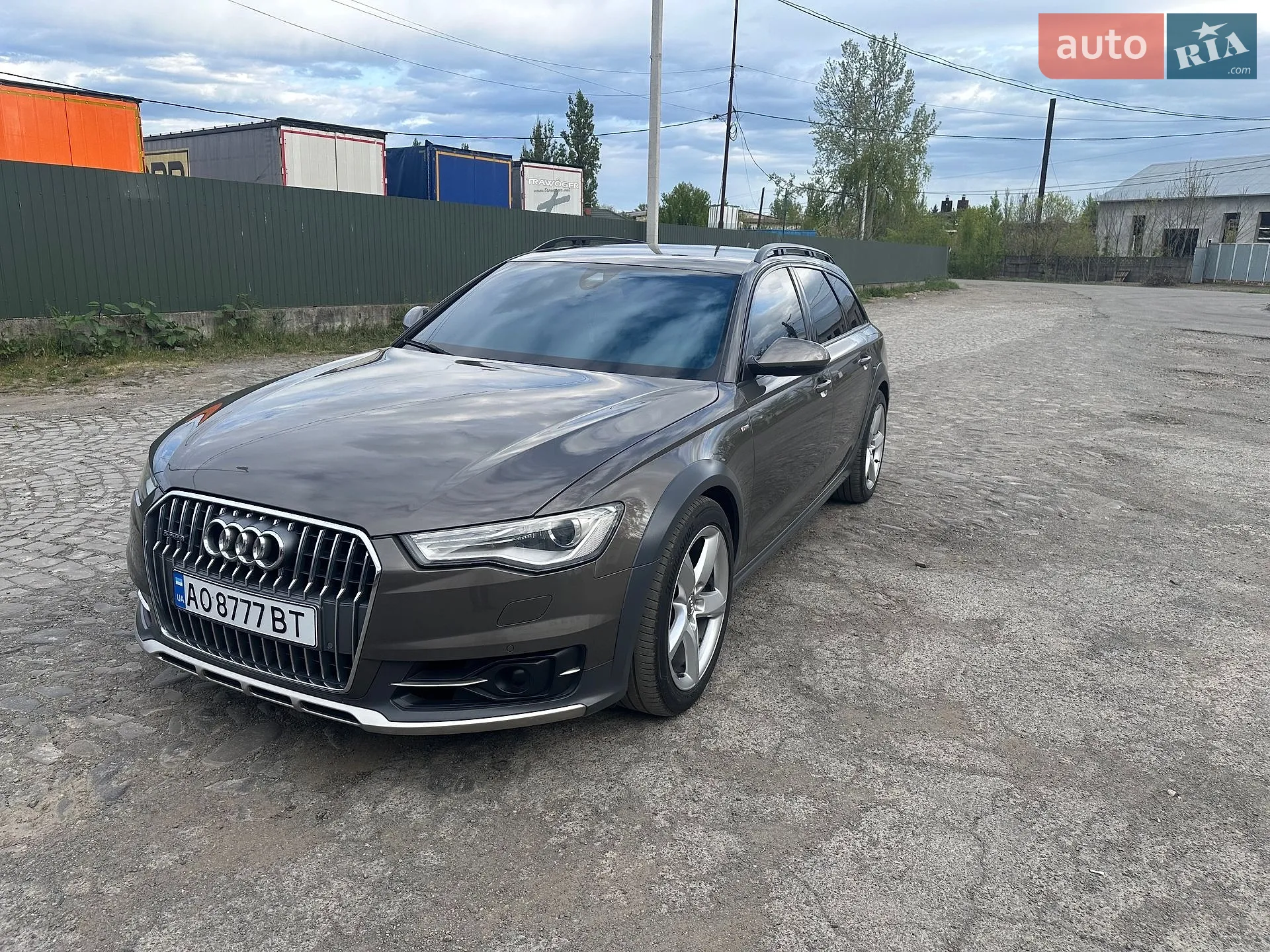 2016 Audi A6 allroad - мініатюра 11