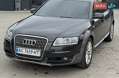 Универсал Audi A6 Allroad 2006 в Ровно