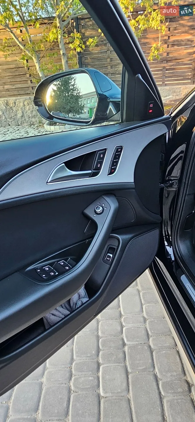 2015 Audi A6 allroad - мініатюра 11