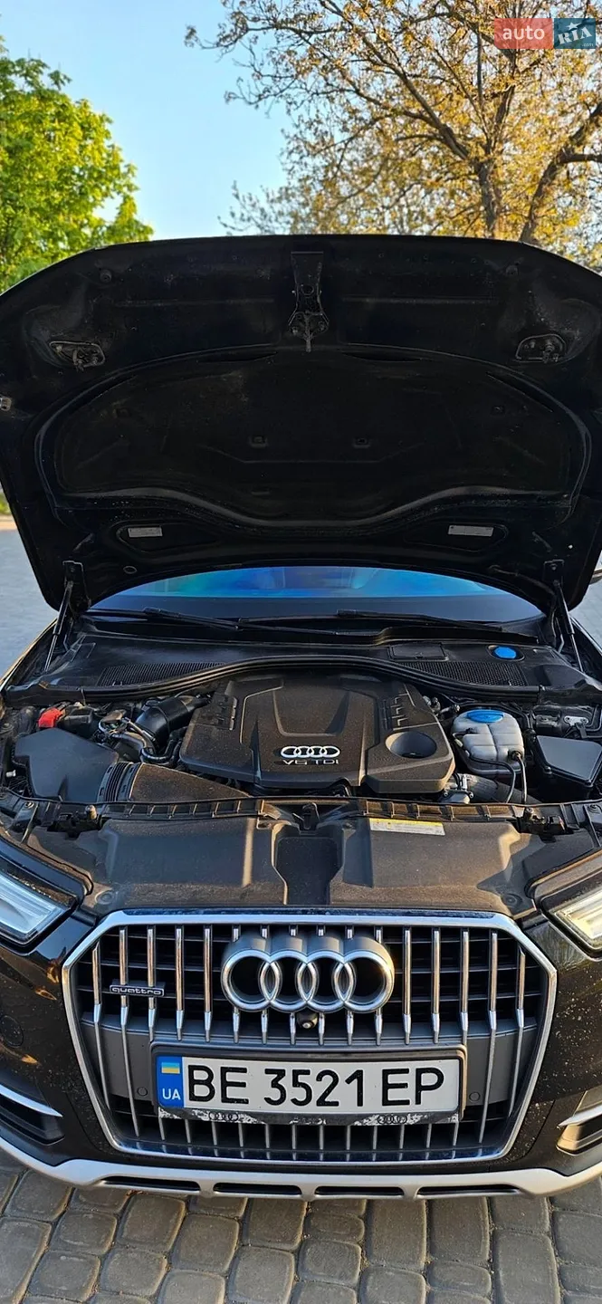 2015 Audi A6 allroad - мініатюра 28