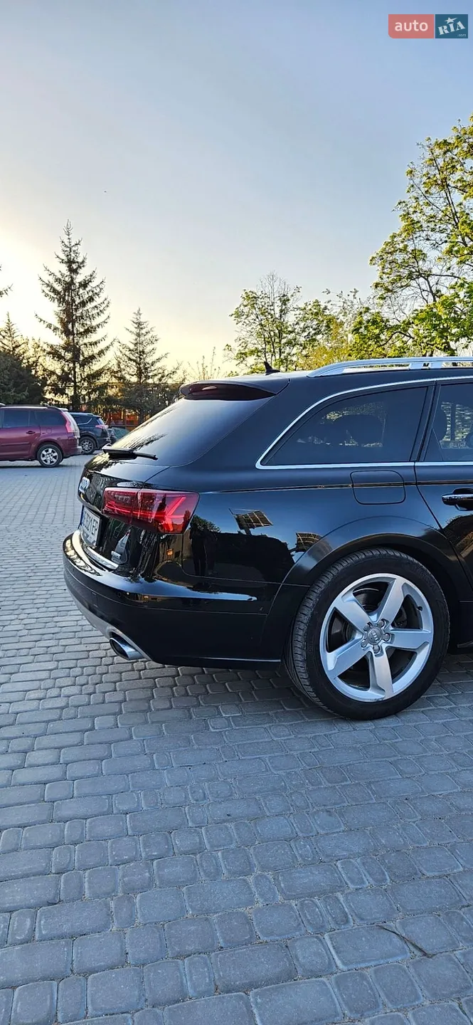 2015 Audi A6 allroad - мініатюра 34