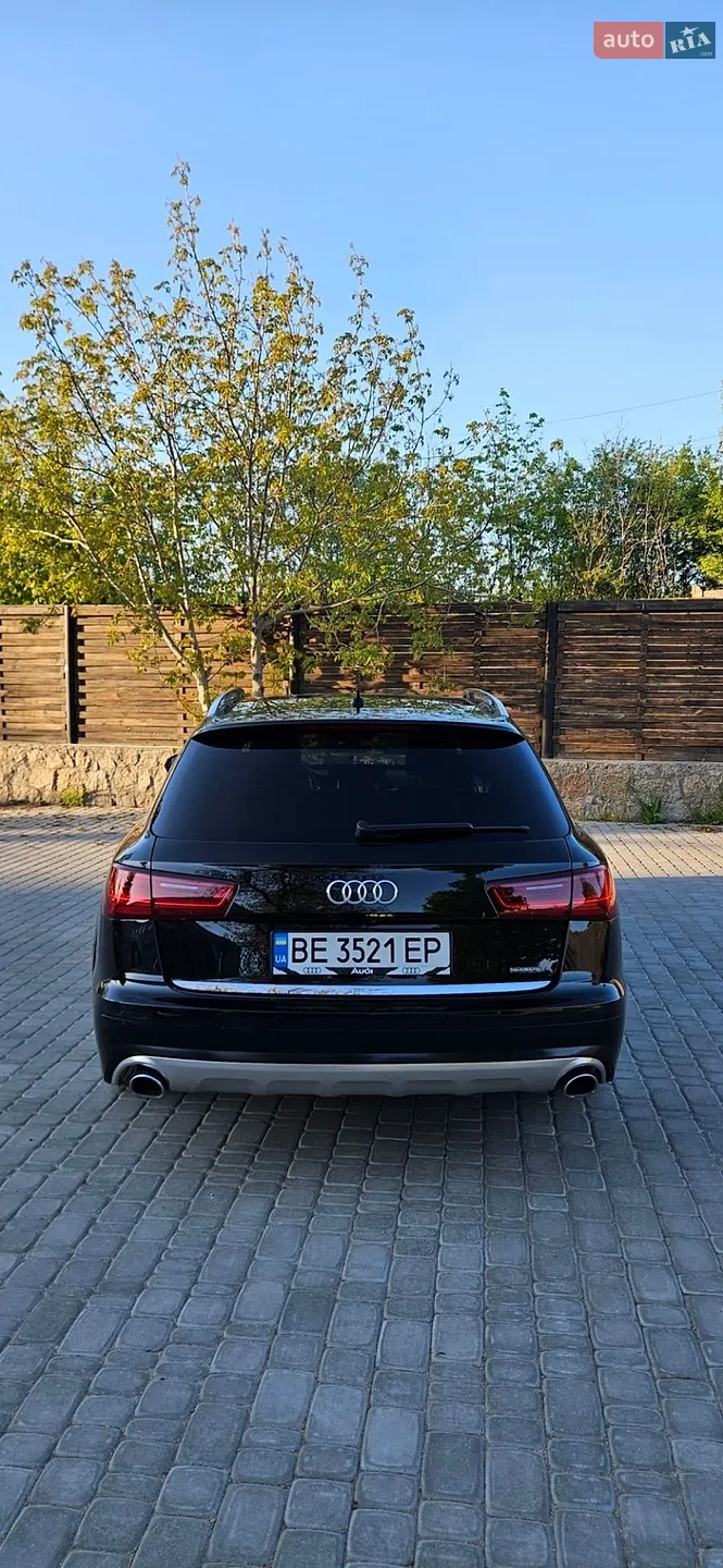 2015 Audi A6 allroad - мініатюра 40