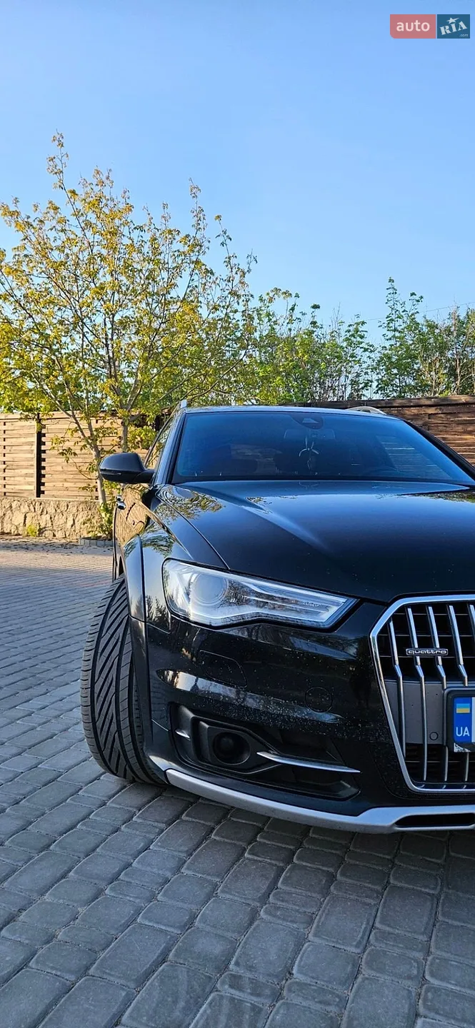2015 Audi A6 allroad - мініатюра 44