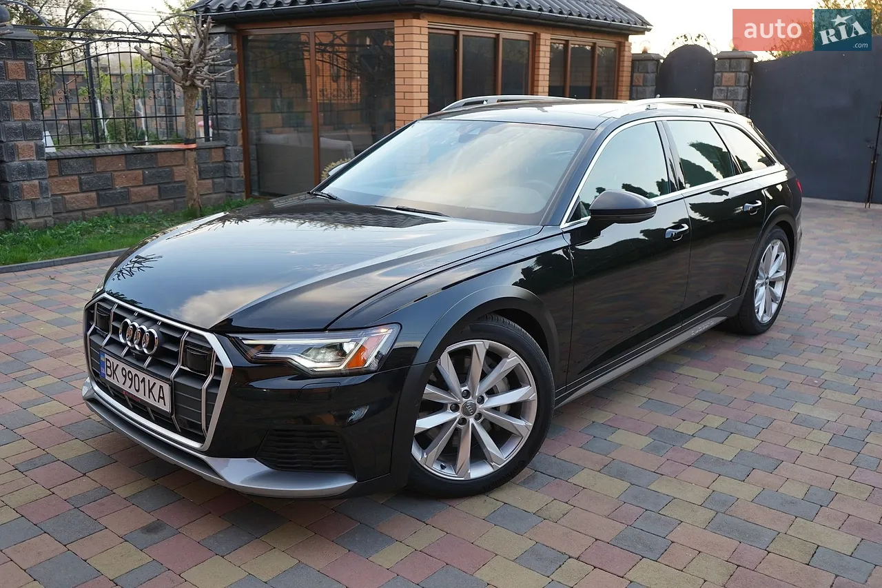 2020 Audi A6 allroad - мініатюра 48