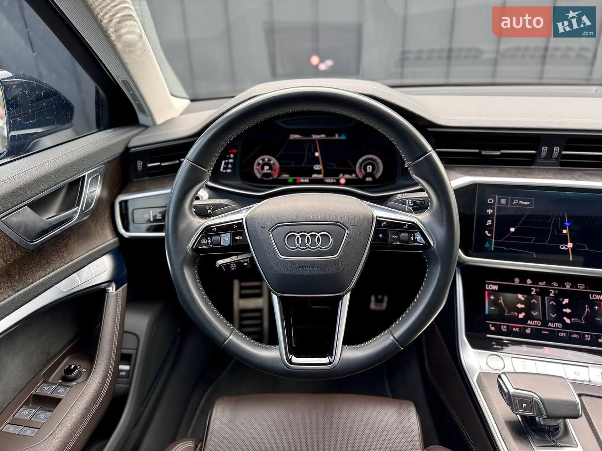 2019 Audi A6 allroad - мініатюра 27