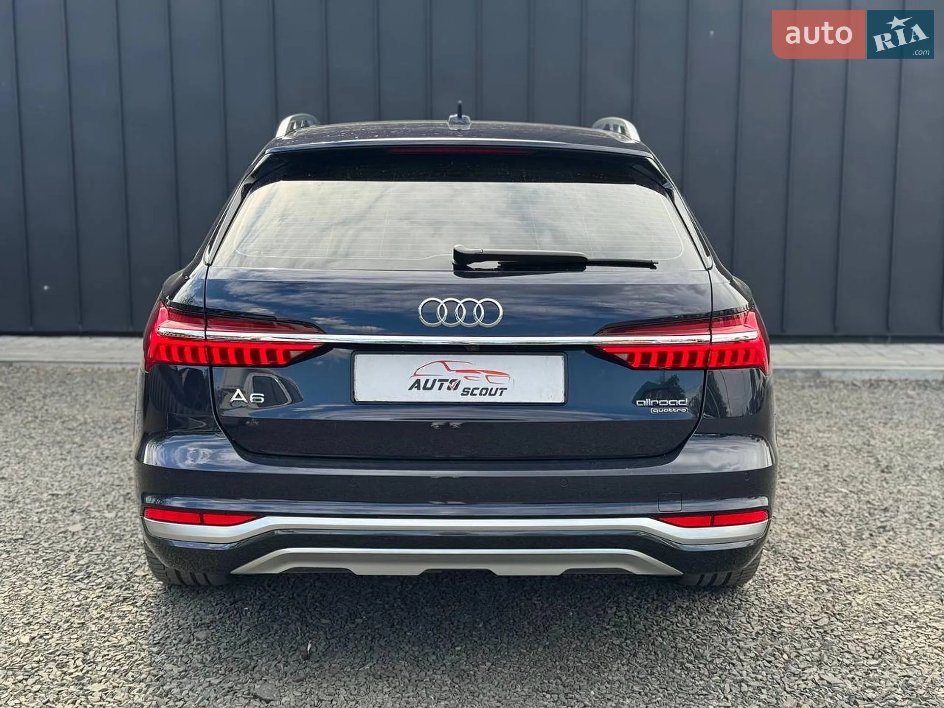 2019 Audi A6 allroad - мініатюра 6